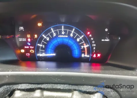 2013 Honda Civic Lx из США, поврежденный, VIN 19XFB2F59DE265032